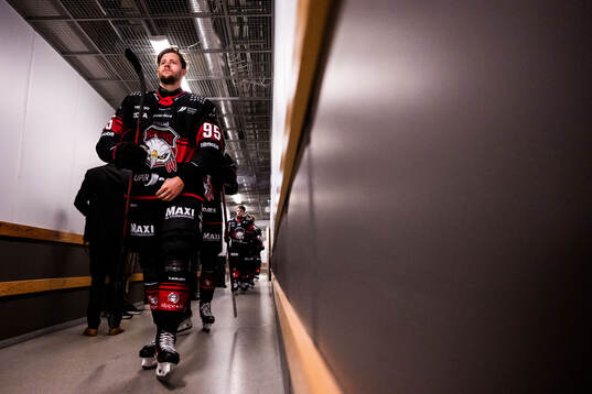Malmö Redhawks Carl Persson