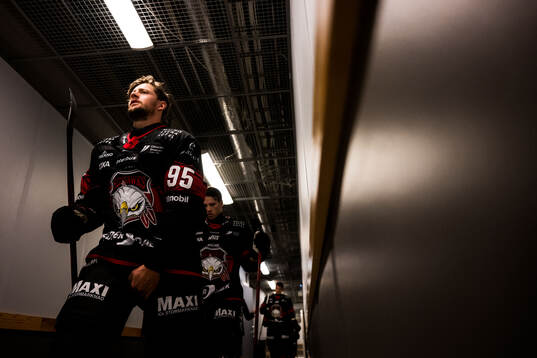 Malmö Redhawks Carl Persson