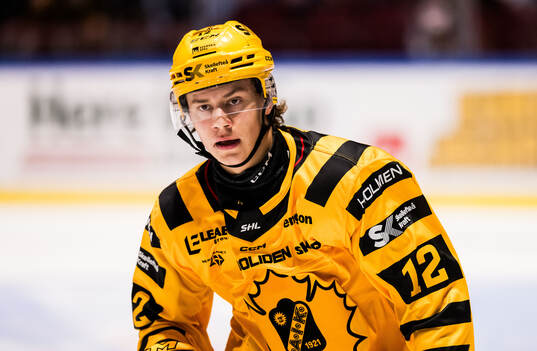 Skellefteås Valter Lindberg