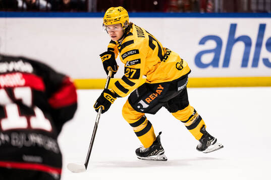 Skellefteås Oskar Vuollet