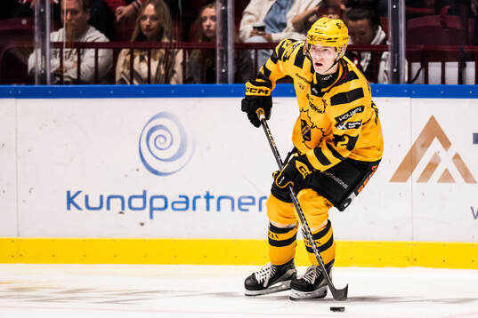 Skellefteås Leo Sundqvist