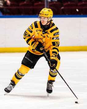 Skellefteås Valter Lindberg