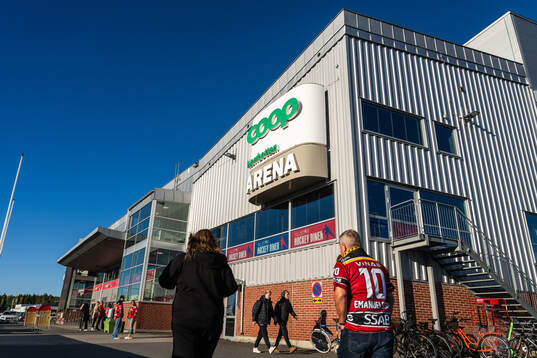 Coop Norrbotten Arena