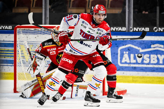 Timrås Magnus Pääjärvi
