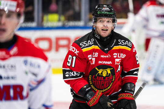 Luleås Brian O'neil