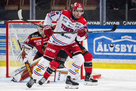 Timrås Magnus Pääjärvi