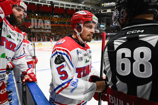Timrås Anton Lander