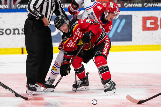 Luleås Brian O'neil