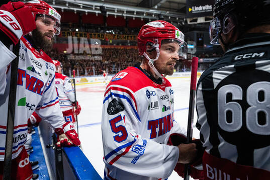 Timrås Anton Lander