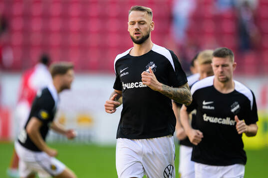 AIKs Alexander Milosevic