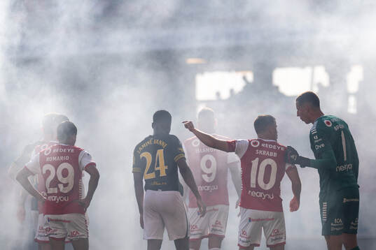Kalmars Romario Pereira Sipiao, Dino Islamovic, Simon