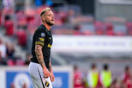 AIKs John Guidetti