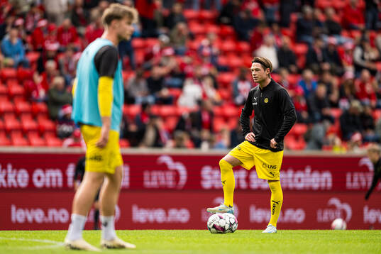 Patrick Berg of Bodø/Glimt