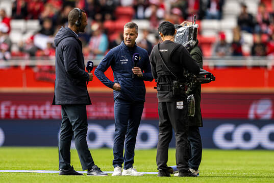 Kjetil Knutsen, head coach of Bodø/Glimt