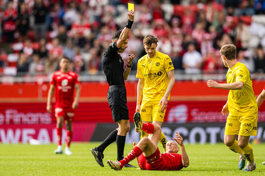 Håkon Evjen of Bodø/Glimt