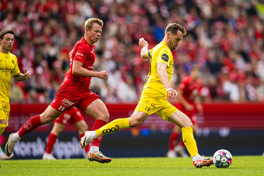 Brede Mathias Moe of Bodø/Glimt