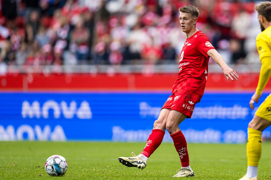 Emil Kornvig of Brann