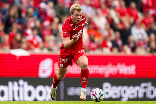 Aune Heggebø of Brann