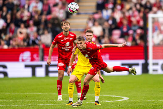 Emil Kornvig of Brann