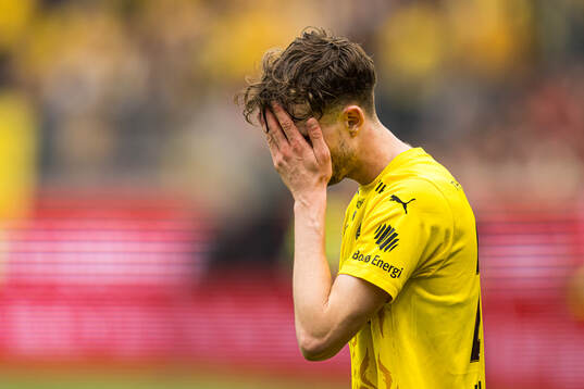 Håkon Evjen of Bodø/Glimt looks dejected