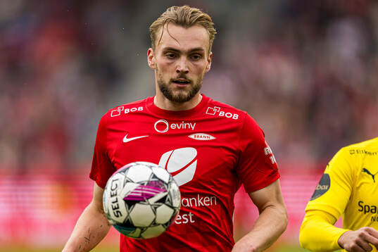 Mads Berg Sande of Brann