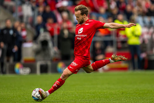 Bård Finne of Brann