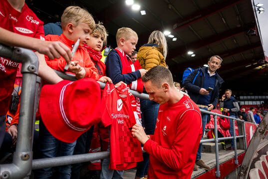 Joachim Soltvedt of Brann