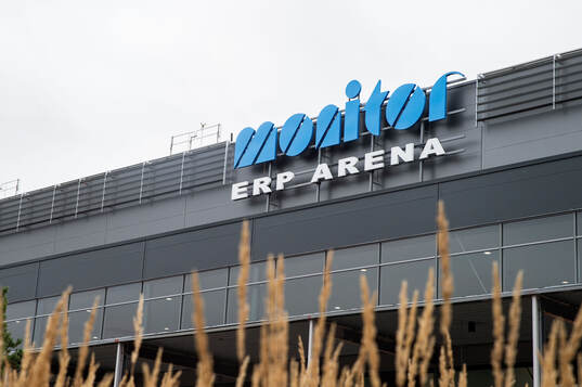 Monitor ERP Arena