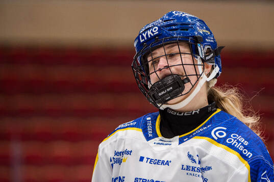 Leksands Ida Press deppar