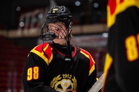 Brynäs Tilde Sundnäs Grillfors deppar