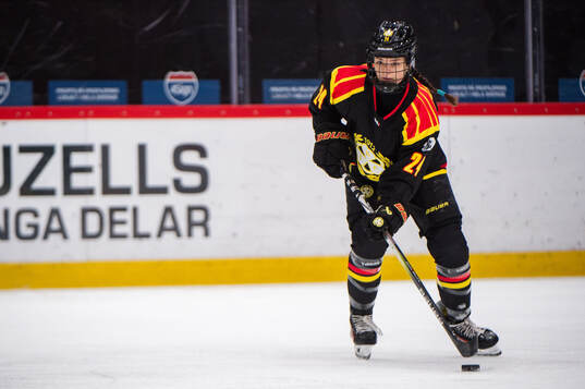 Brynäs Sara Cajanova