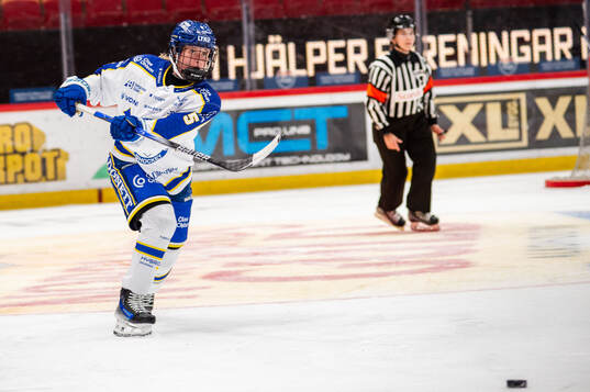 Leksands Hilda Ljungberg