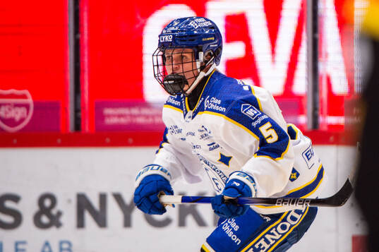 Leksands Hilda Ljungberg