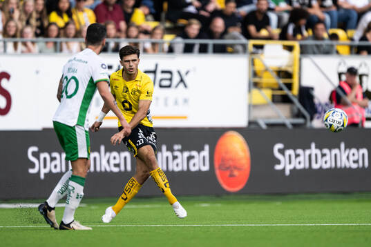 Elfsborgs Besfort Zeneli