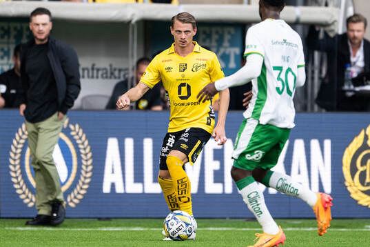 Elfsborgs Simon Hedlund