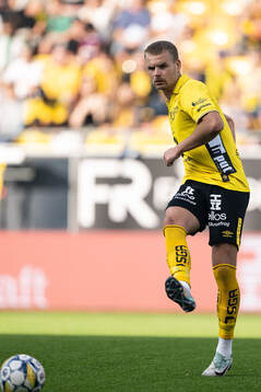 Elfsborgs Gustav Henriksson