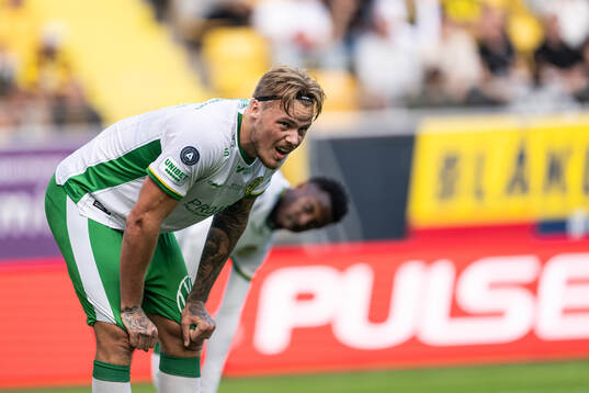 Hammarbys Victor Eriksson