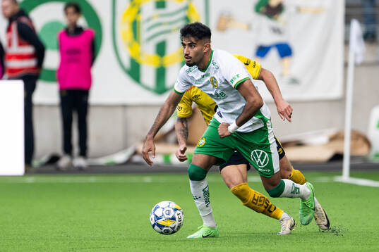 Hammarbys Montader Madjed
