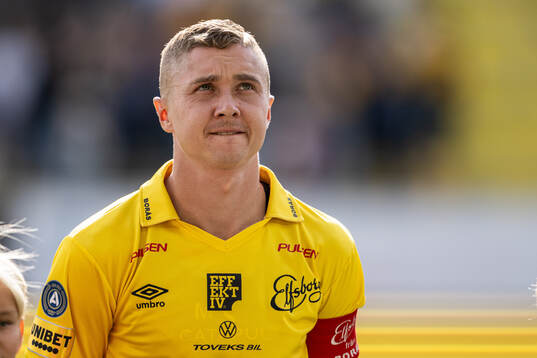 Elfsborgs Sebastian Holmen