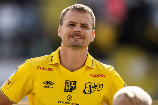 Elfsborgs Gustav Henriksson