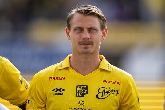 Elfsborgs Simon Hedlund