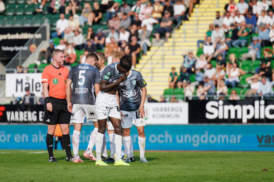 Brages Ieltsin Jeronimo Semedo Camoes har ont
