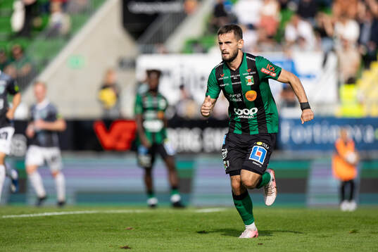 Varbergs Erion Sadiku