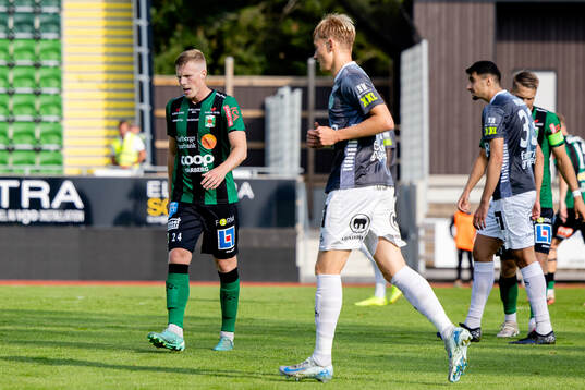 Varbergs Emil Hellman