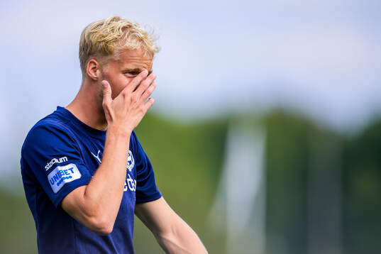 Värnamos Victor Larsson