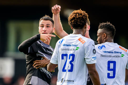 Västerås Abdelrahman Boudah Saidi