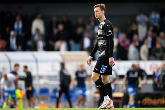 Västerås Viktor Granath deppar
