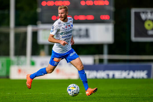 Värnamos Freddy Winsth