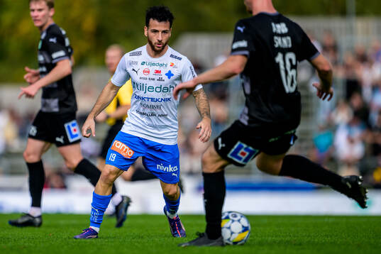 Värnamos Marco Bustos