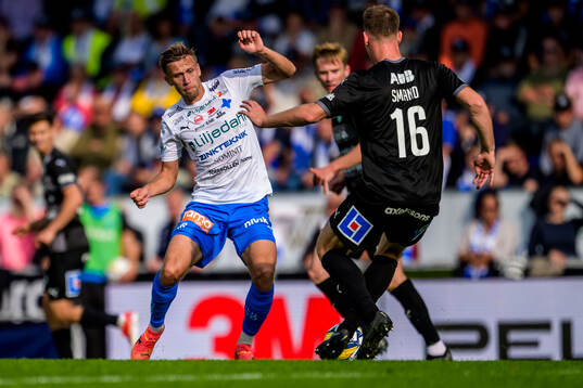 Värnamos Albin Lohikangas
